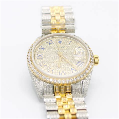 rolex bust down 36mm